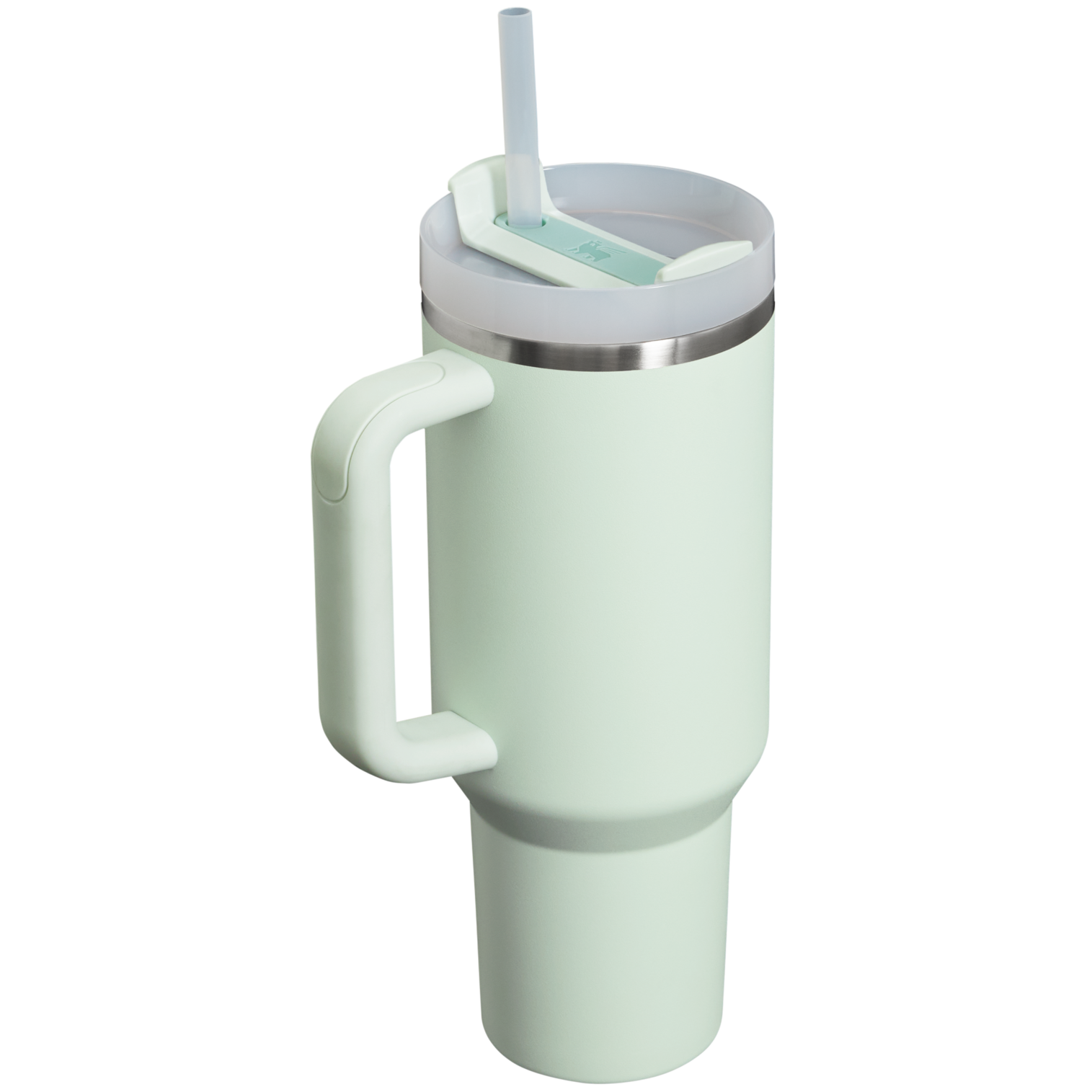 Large Capacity The Quencher H2.0 Flowstate Tumbler  | Stanley Create D332L - FlowState 3-Position Lid Insulated Travel Mug Detail