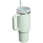 Car-Cup Friendly The Quencher H2.0 Flowstate Tumbler D050X - Double-Wall Vacuum Insulated Travel Tumbler with Straw Detail