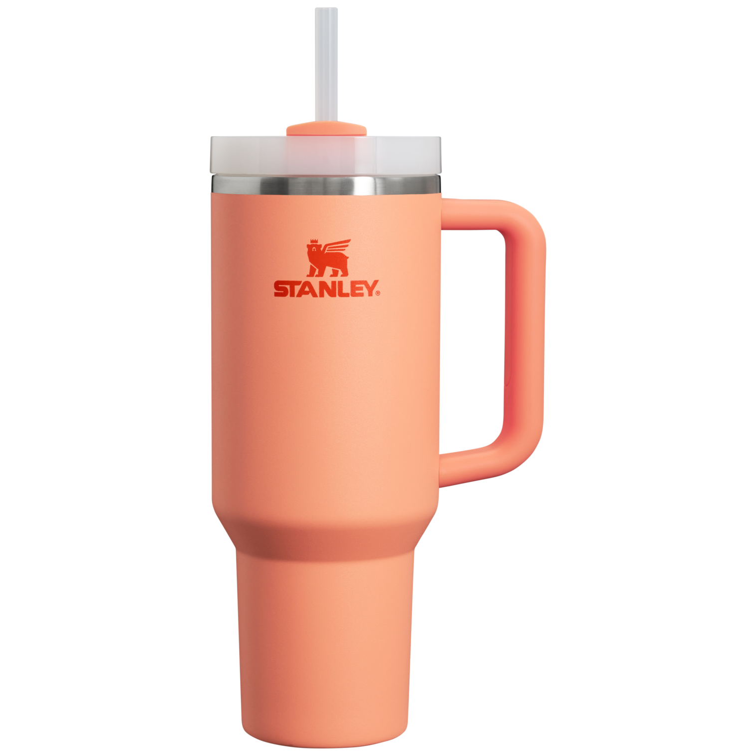 Large Capacity The Quencher H2.0 Flowstate Tumbler  | Stanley Create D332L - FlowState 3-Position Lid Insulated Travel Mug Detail