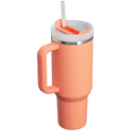 Car-Cup Friendly The Quencher H2.0 Flowstate Tumbler D050X - Double-Wall Vacuum Insulated Travel Tumbler with Straw Detail