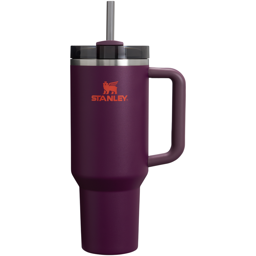 Large Capacity The Quencher H2.0 Flowstate Tumbler  | Stanley Create D332L - FlowState 3-Position Lid Insulated Travel Mug Detail