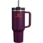 Large Capacity The Quencher H2.0 Flowstate Tumbler  | Stanley Create D332L - FlowState 3-Position Lid Insulated Travel Mug Detail