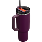 Large Capacity The Quencher H2.0 Flowstate Tumbler  | Stanley Create D332L - FlowState 3-Position Lid Insulated Travel Mug Detail