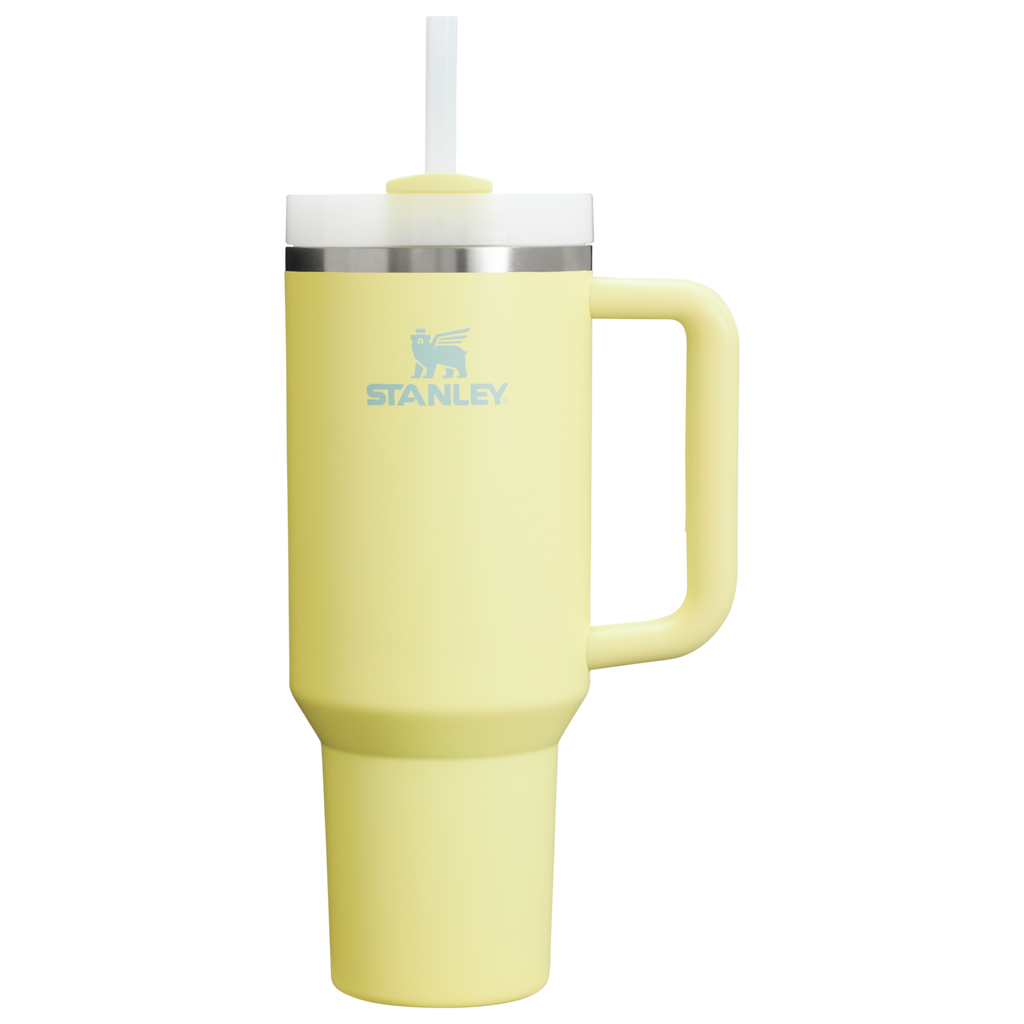Large Capacity The Quencher H2.0 Flowstate Tumbler  | Stanley Create D332L - FlowState 3-Position Lid Insulated Travel Mug Detail