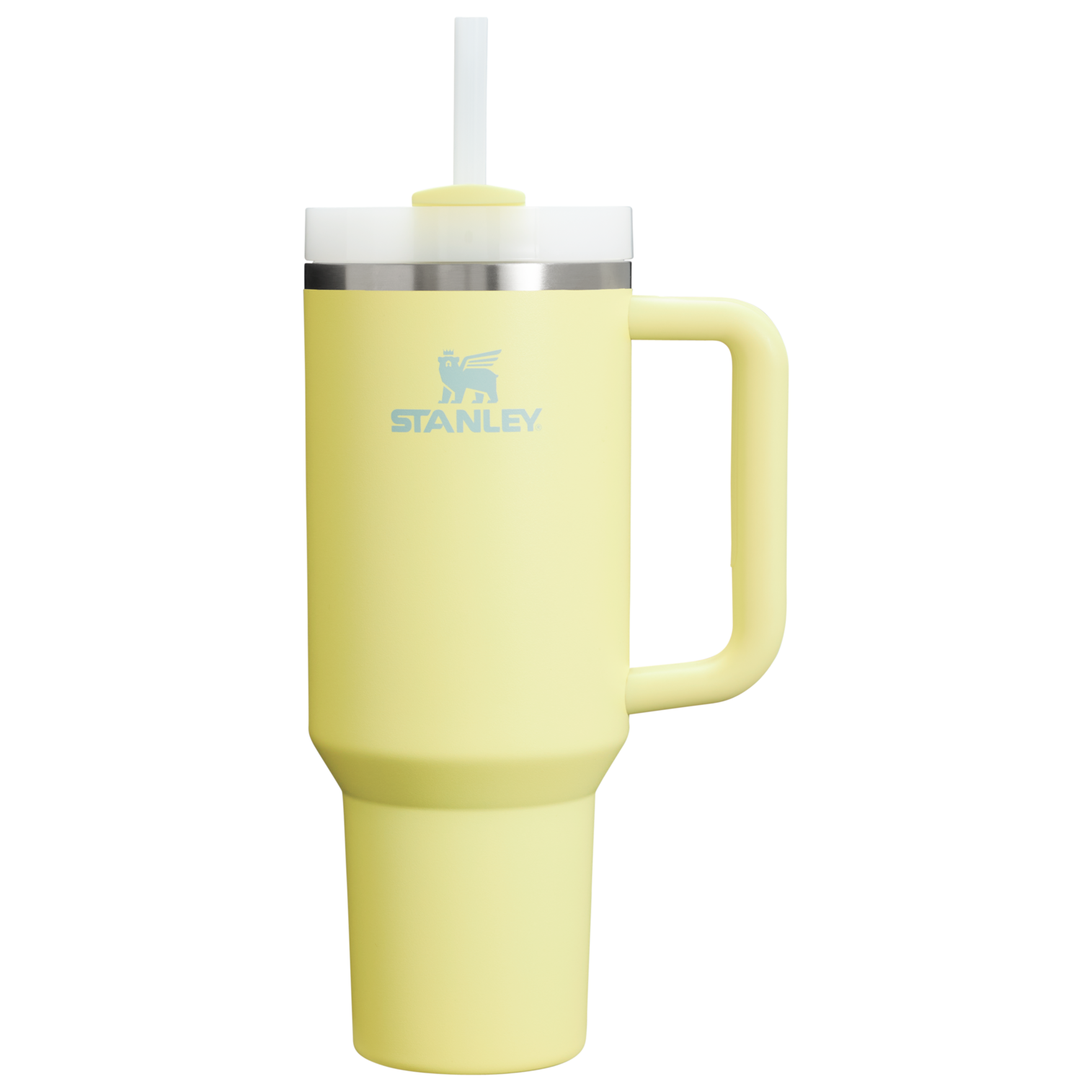 Large Capacity The Quencher H2.0 Flowstate Tumbler  | Stanley Create D332L - FlowState 3-Position Lid Insulated Travel Mug Detail