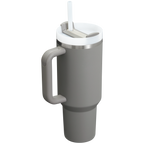 Car-Cup Friendly The Quencher H2.0 Flowstate Tumbler D050X - Double-Wall Vacuum Insulated Travel Tumbler with Straw Detail