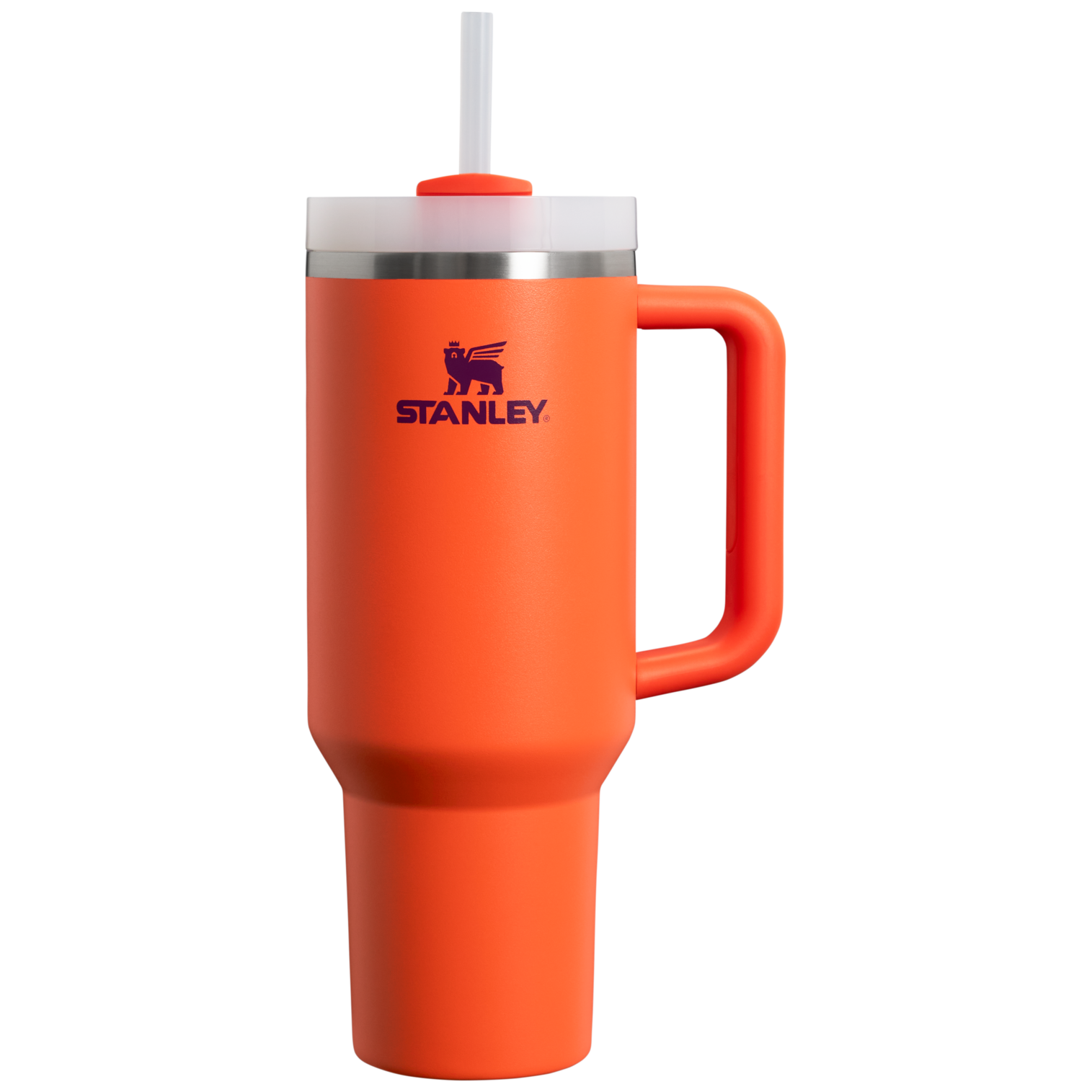 Car-Cup Friendly The Quencher H2.0 Flowstate Tumbler D050X - Double-Wall Vacuum Insulated Travel Tumbler with Straw Detail