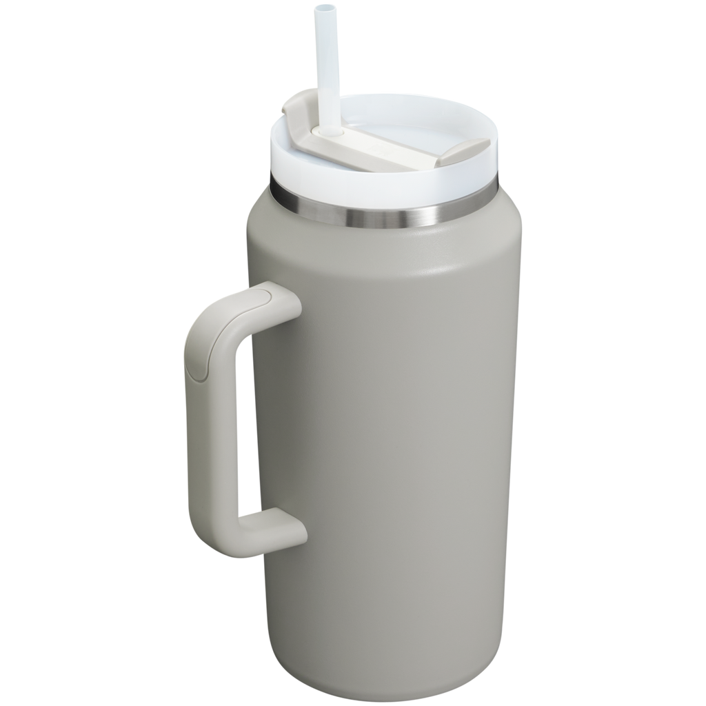 Double-Wall Vacuum The Quencher H2.0 Flowstate Tumbler D033Q - Premium Stainless Steel Straw Cup for All-Day Hydration Detail