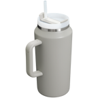 Double-Wall Vacuum The Quencher H2.0 Flowstate Tumbler D033Q - Premium Stainless Steel Straw Cup for All-Day Hydration Detail