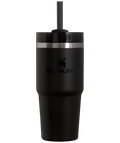 Car-Cup Friendly The Quencher H2.0 Flowstate Tumbler  | Stanley Create D329E - 40oz Large Capacity Car-Cup Friendly Quencher - Pomelo