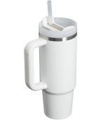 Splash-Resistant FlowState The Quencher H2.0 Flowstate Tumbler | Stanley Create D331C - Premium Stainless Steel Straw Cup for All-Day Hydration Detail