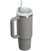 Splash-Resistant FlowState The Quencher H2.0 Flowstate Tumbler | Stanley Create D331C - Premium Stainless Steel Straw Cup for All-Day Hydration Detail