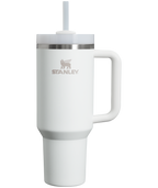 Large Capacity The Quencher H2.0 Flowstate Tumbler  | Stanley Create D332L - FlowState 3-Position Lid Insulated Travel Mug - Frost
