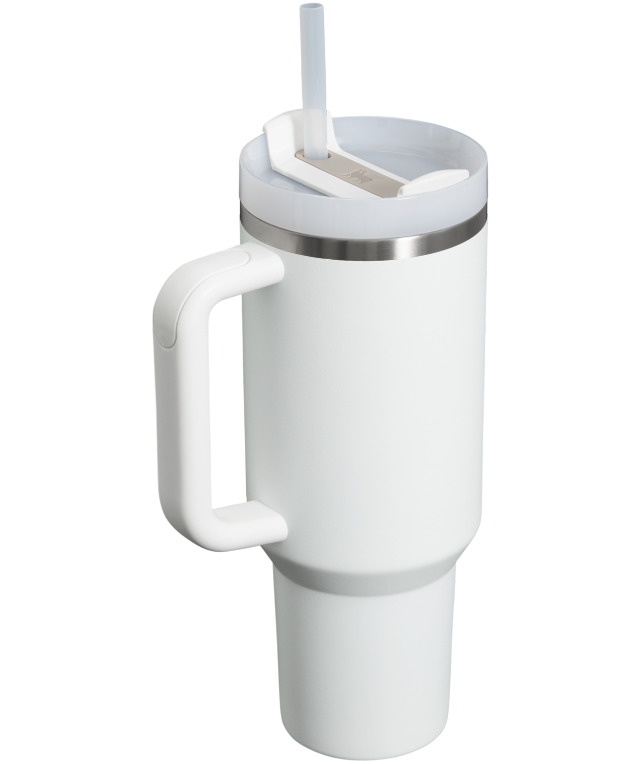 Large Capacity The Quencher H2.0 Flowstate Tumbler  | Stanley Create D332L - FlowState 3-Position Lid Insulated Travel Mug Detail