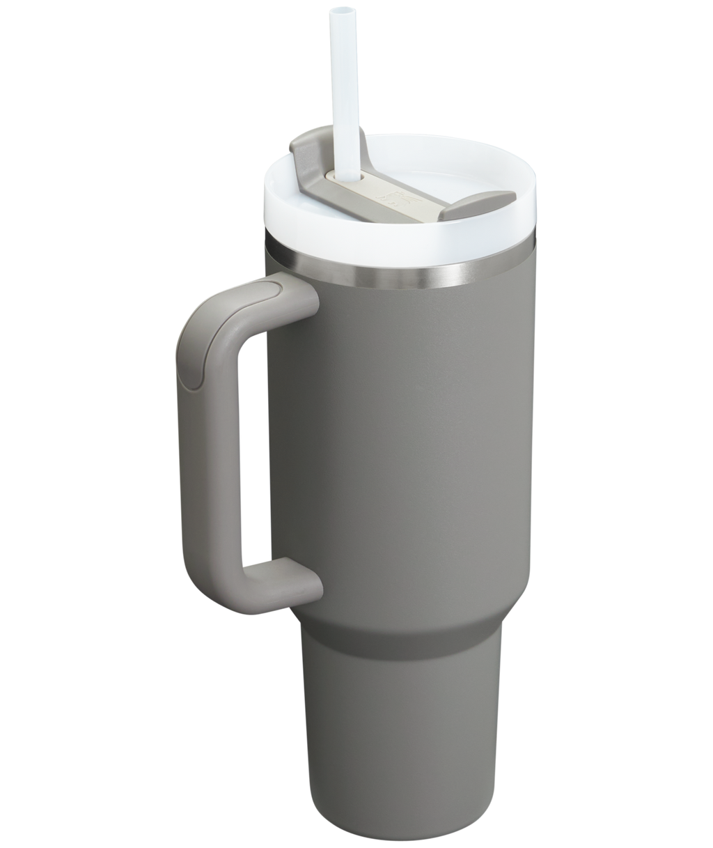 Large Capacity The Quencher H2.0 Flowstate Tumbler  | Stanley Create D332L - FlowState 3-Position Lid Insulated Travel Mug Detail