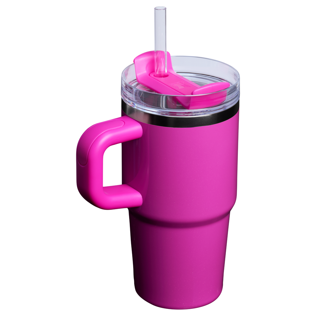 Large Capacity The Quencher H2.O Flowstate Tumbler | Stanley Create D274S - 40oz Large Capacity Car-Cup Friendly Quencher Detail