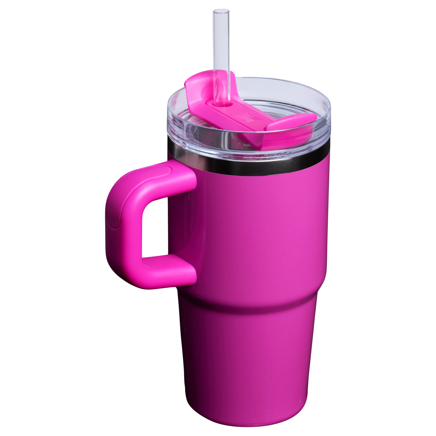 Large Capacity The Quencher H2.O Flowstate Tumbler | Stanley Create D274S - 40oz Large Capacity Car-Cup Friendly Quencher Detail