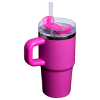 Large Capacity The Quencher H2.O Flowstate Tumbler D251V - Premium Stainless Steel Straw Cup for All-Day Hydration Detail