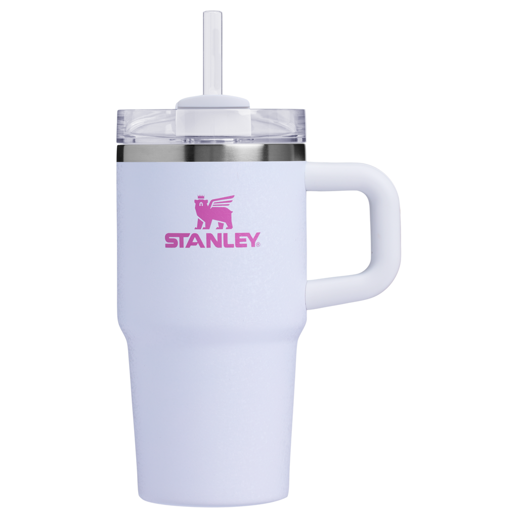 Large Capacity The Quencher H2.O Flowstate Tumbler | Stanley Create D274S - 40oz Large Capacity Car-Cup Friendly Quencher Detail