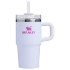 Large Capacity The Quencher H2.O Flowstate Tumbler | Stanley Create D274S - 40oz Large Capacity Car-Cup Friendly Quencher Detail