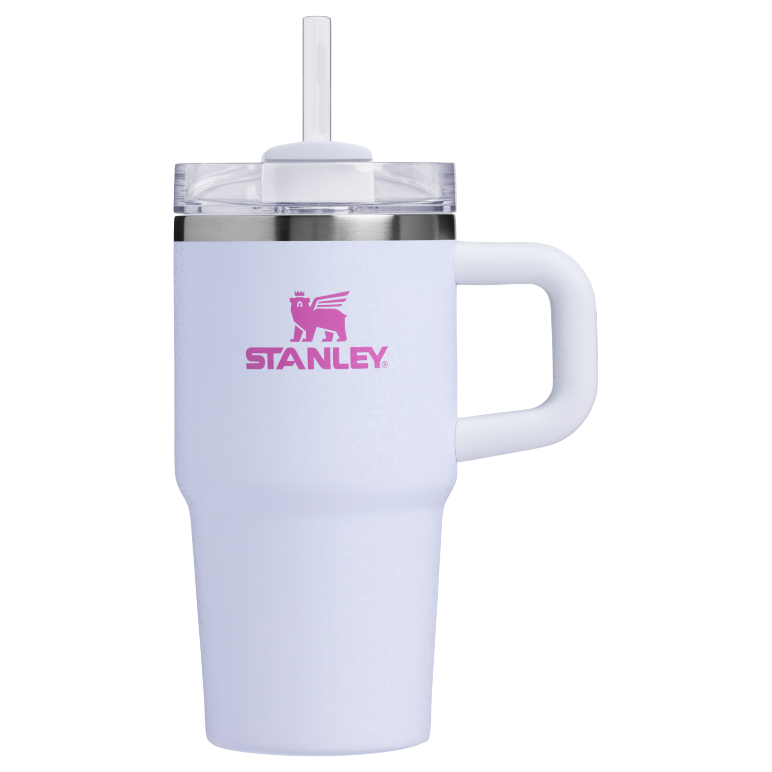 Large Capacity The Quencher H2.O Flowstate Tumbler | Stanley Create D274S - 40oz Large Capacity Car-Cup Friendly Quencher Detail