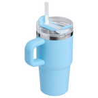 Large Capacity The Quencher H2.O Flowstate Tumbler | Stanley Create D274S - 40oz Large Capacity Car-Cup Friendly Quencher Detail