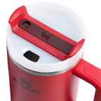 Car-Cup Friendly The Quencher H2.0 Flowstate Tumbler D050X - Double-Wall Vacuum Insulated Travel Tumbler with Straw Detail