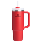 Insulated Travel The Quencher H2.0 Flowstate Tumbler D030T - Double-Wall Vacuum Insulated Travel Tumbler with Straw Detail