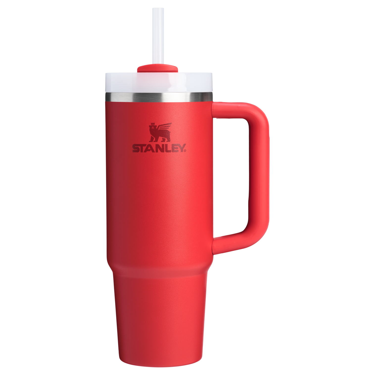 Insulated Travel The Quencher H2.0 Flowstate Tumbler D030T - Double-Wall Vacuum Insulated Travel Tumbler with Straw Detail