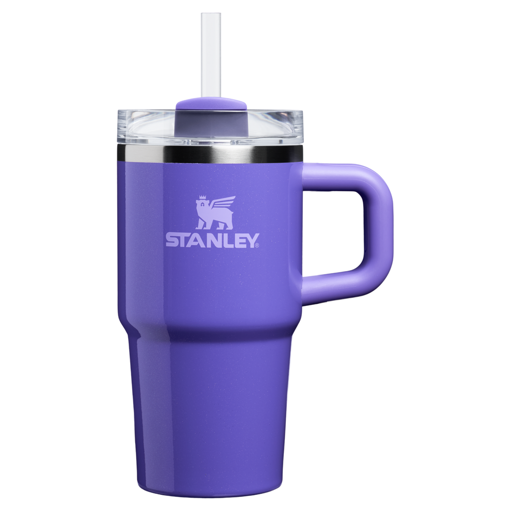 Large Capacity The Quencher H2.O Flowstate Tumbler D251V - Premium Stainless Steel Straw Cup for All-Day Hydration Detail