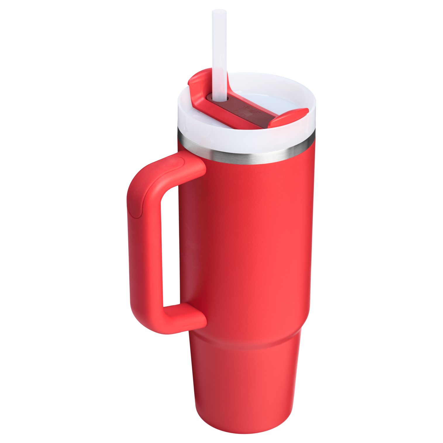 Car-Cup Friendly The Quencher H2.0 Flowstate Tumbler D051L - Premium Stainless Steel Straw Cup for All-Day Hydration Detail