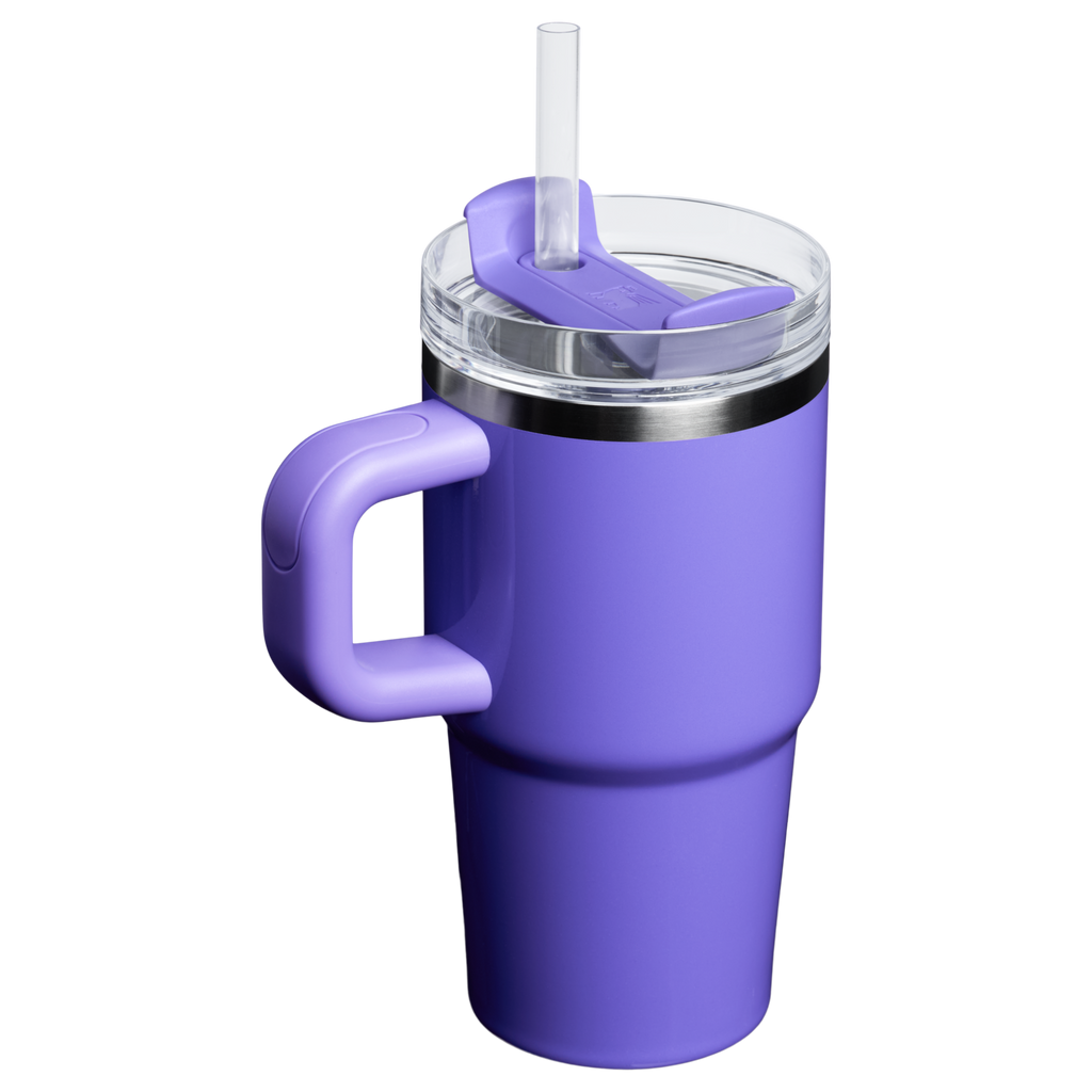 Large Capacity The Quencher H2.O Flowstate Tumbler | Stanley Create D274S - 40oz Large Capacity Car-Cup Friendly Quencher Detail