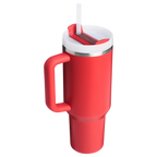 Car-Cup Friendly The Quencher H2.0 Flowstate Tumbler D050X - Double-Wall Vacuum Insulated Travel Tumbler with Straw Detail
