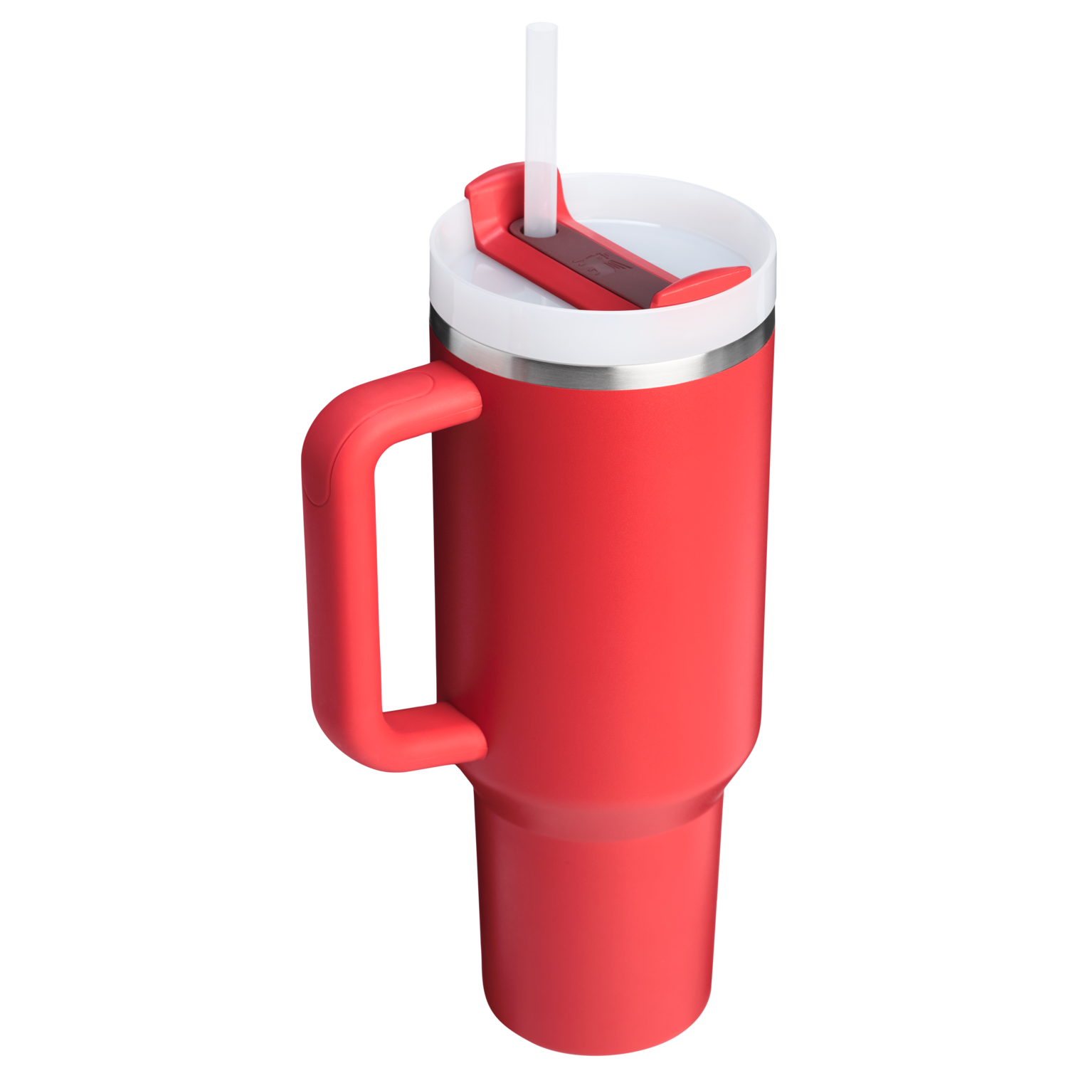 Car-Cup Friendly The Quencher H2.0 Flowstate Tumbler D050X - Double-Wall Vacuum Insulated Travel Tumbler with Straw Detail