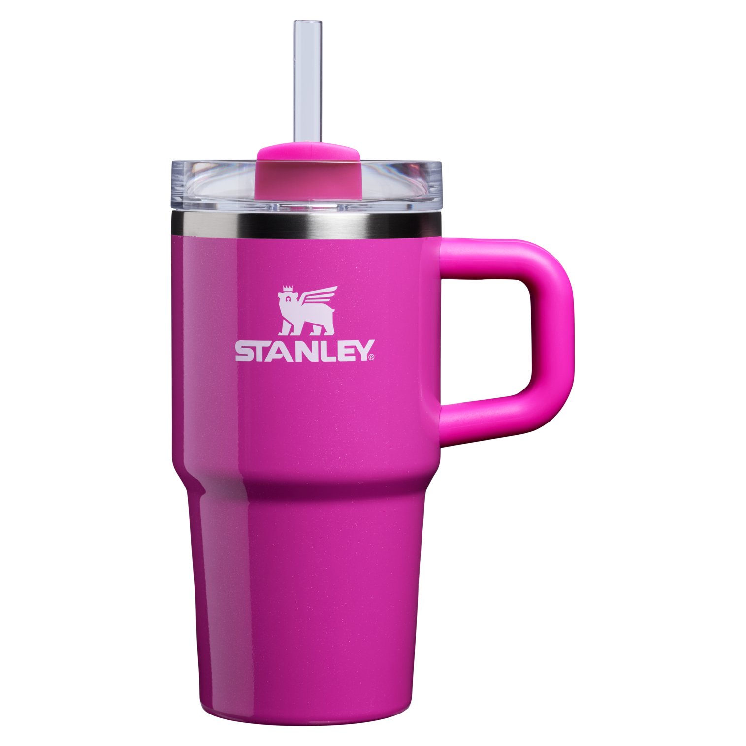 Large Capacity The Quencher H2.O Flowstate Tumbler | Stanley Create D274S - 40oz Large Capacity Car-Cup Friendly Quencher Detail