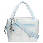 Premium All-Weather Stanley 1913 x LoveShackFancy Holiday All Day Julienne Mini Cooler D194V - Heavy-Duty Ice-Retention Food & Beverage Carrier Detail