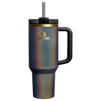Double-Wall Vacuum The Dream Weaver Quencher H2.0 Flowstate Tumbler D282U - 40oz Large Capacity Car-Cup Friendly Quencher - Fairy Dust