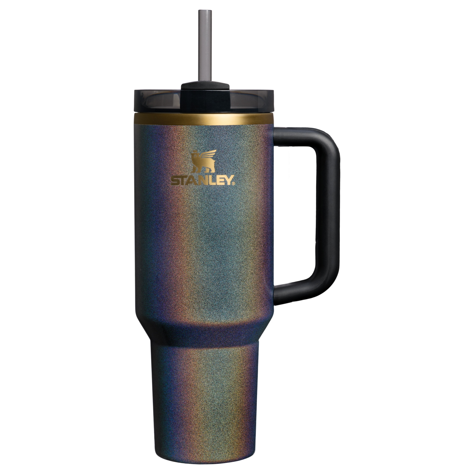 Double-Wall Vacuum The Dream Weaver Quencher H2.0 Flowstate Tumbler D282U - 40oz Large Capacity Car-Cup Friendly Quencher - Fairy Dust