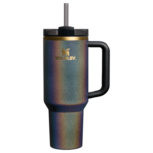 Double-Wall Vacuum The Dream Weaver Quencher H2.0 Flowstate Tumbler D282U - 40oz Large Capacity Car-Cup Friendly Quencher - Fairy Dust