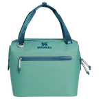 Ice-Retention The All Day Julienne Mini Cooler D052R - Julienne Series Portable Picnic Chiller Tote - Spring Green