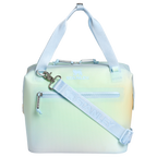Ice-Retention The All Day Julienne Mini Cooler D052R - Julienne Series Portable Picnic Chiller Tote - Sunrise Spiral