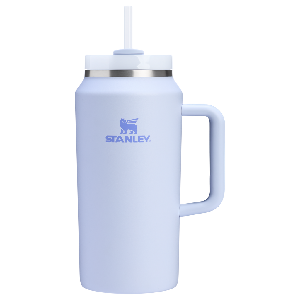 Large Capacity The Quencher H2.0 Flowstate Tumbler D365U - FlowState 3-Position Lid Insulated Travel Mug - Dew Drop