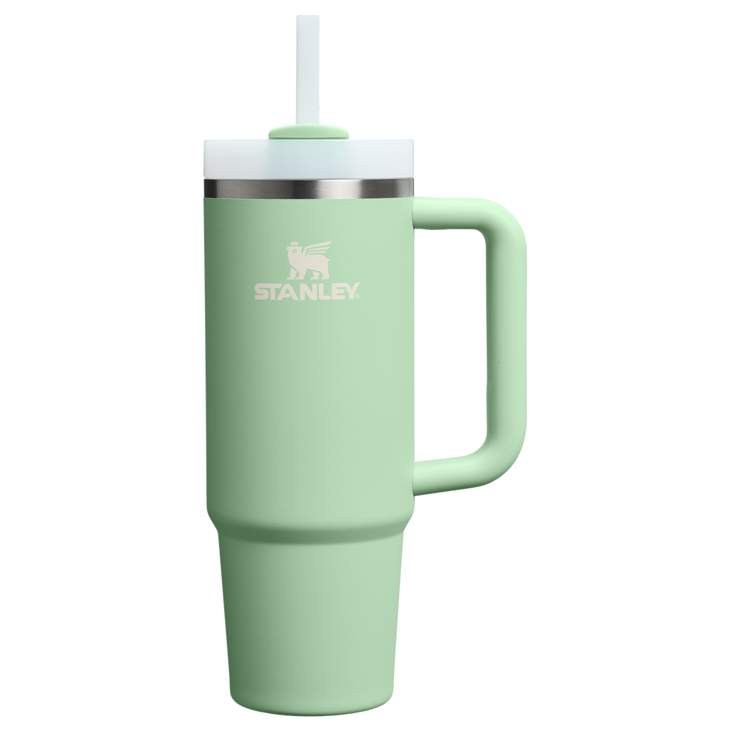 Car-Cup Friendly The Quencher H2.0 Flowstate Tumbler D051L - Premium Stainless Steel Straw Cup for All-Day Hydration Detail