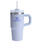 Splash-Resistant FlowState The Quencher H2.O Flowstate Tumbler | Stanley Create D291F - FlowState 3-Position Lid Insulated Travel Mug Detail