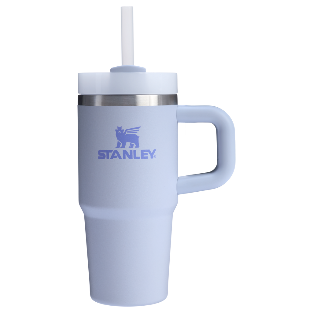 Double-Wall Vacuum The Quencher H2.O Flowstate Tumbler D068Z - Premium Stainless Steel Straw Cup for All-Day Hydration Detail