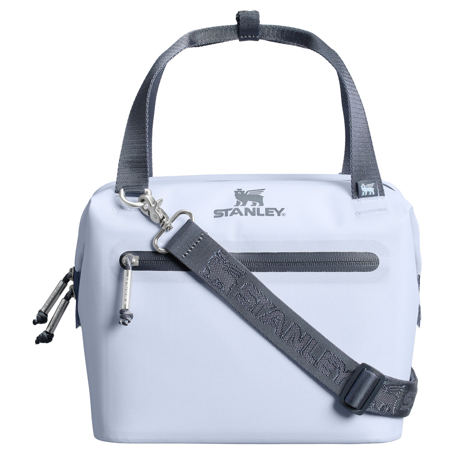 Ice-Retention The All Day Julienne Mini Cooler D052R - Julienne Series Portable Picnic Chiller Tote - Dew Drop