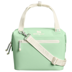 Ice-Retention The All Day Julienne Mini Cooler D052R - Julienne Series Portable Picnic Chiller Tote - Pistachio