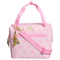 Heavy-Duty Tote Stanley 1913 x LoveShackFancy All Day Julienne Mini Cooler D150B - Julienne Series Portable Picnic Chiller Tote - Ibiza Sunset