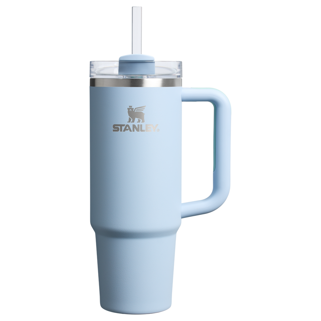 Car-Cup Friendly The Quencher H2.0 Flowstate Tumbler D051L - Premium Stainless Steel Straw Cup for All-Day Hydration - Dreamscape