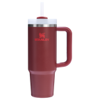 Car-Cup Friendly The Quencher H2.0 Flowstate Tumbler D051L - Premium Stainless Steel Straw Cup for All-Day Hydration Detail